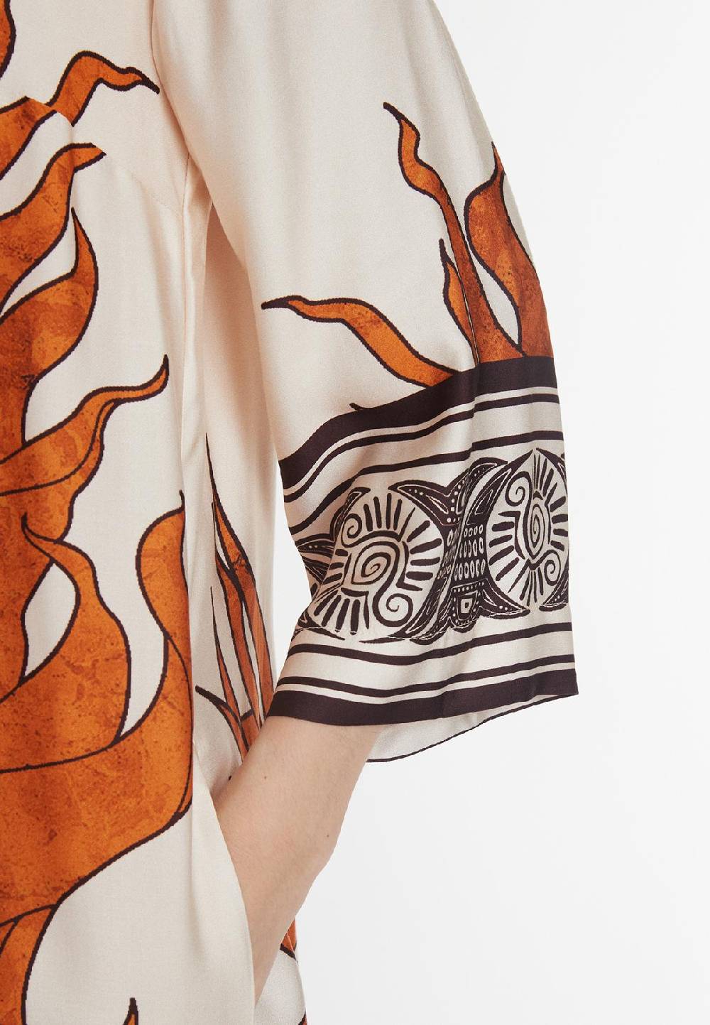Ana Alcazar Shirtkleid Palola Große Rabatte