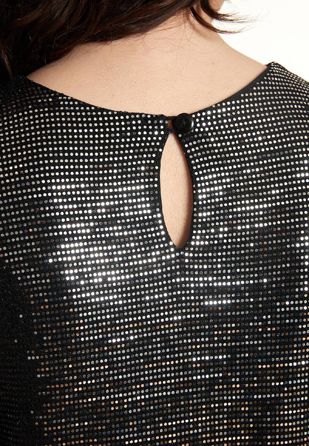 Ana Alcazar Paillettenkleid Ofiana Saisonale Angebote