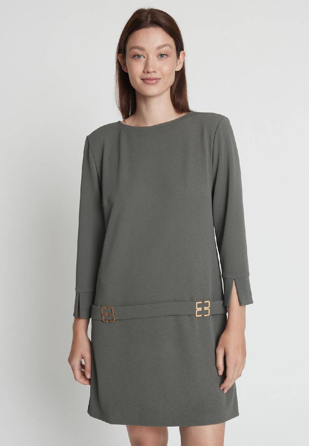 Ana Alcazar A-Linienkleid Margalyn Räumungsverkauf