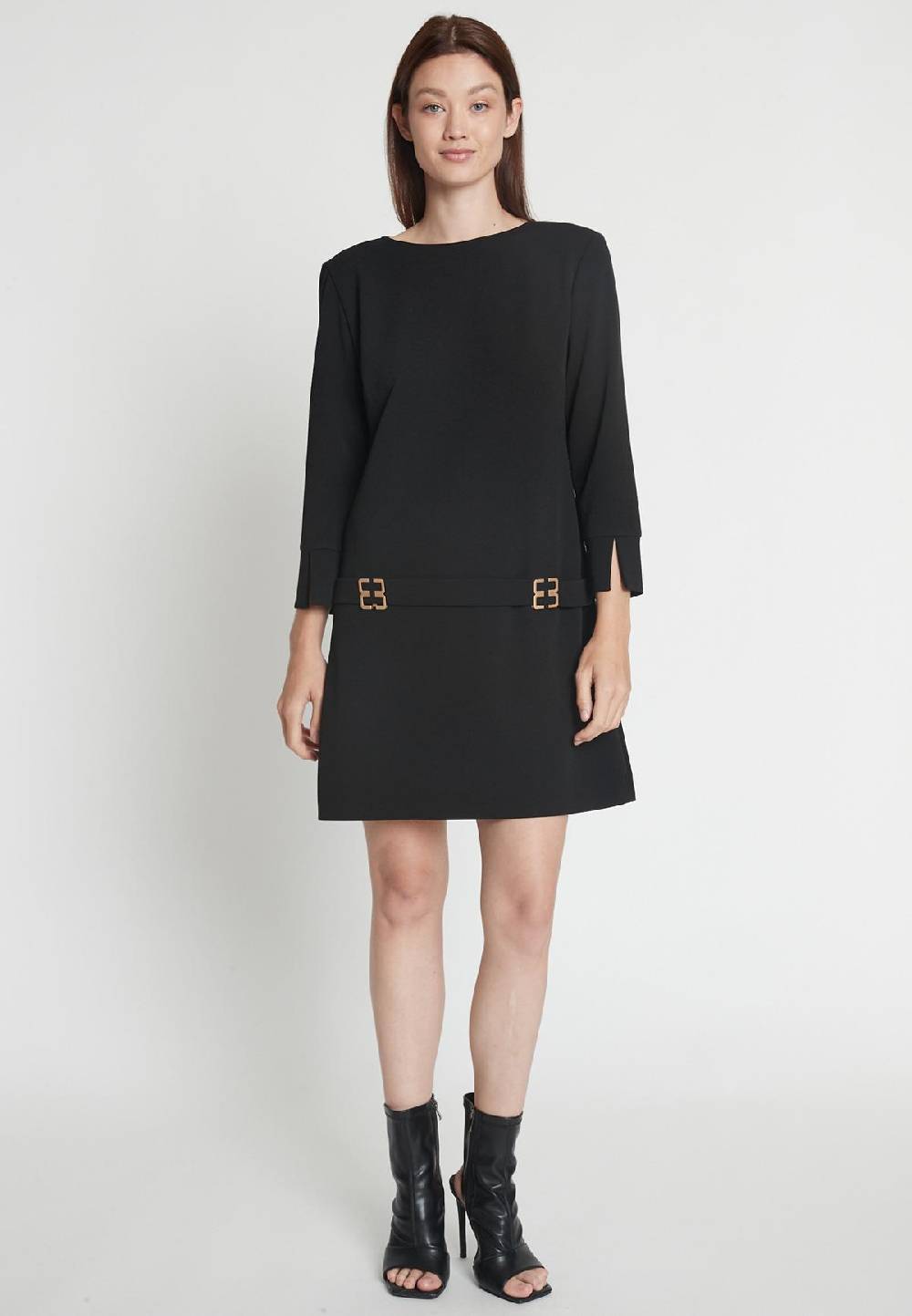 Ana Alcazar A-Linien Kleid Maralyn Kauf eins, bekomm eins gratis