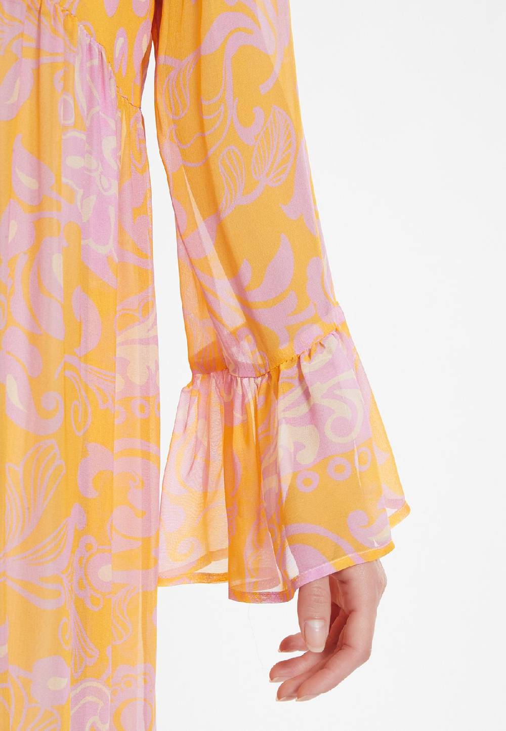 Ana Alcazar Maxikleid Chabony Tägliche Deals