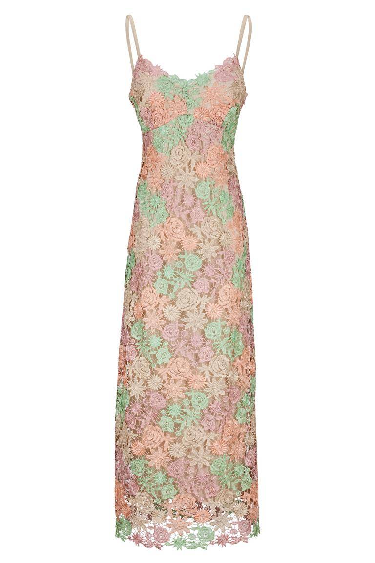 Ana Alcazar Black Label Midi Kleid No. 86 Sonderangebote