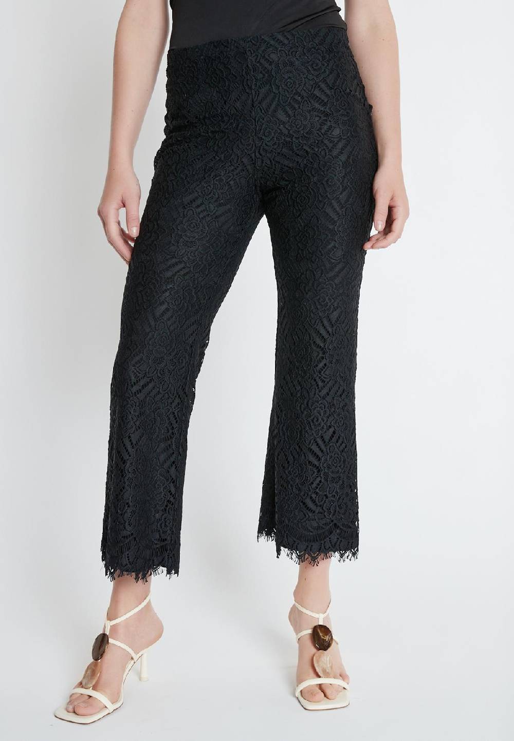 Ana Alcazar Spitzenhose Kadane VIP-Rabatte