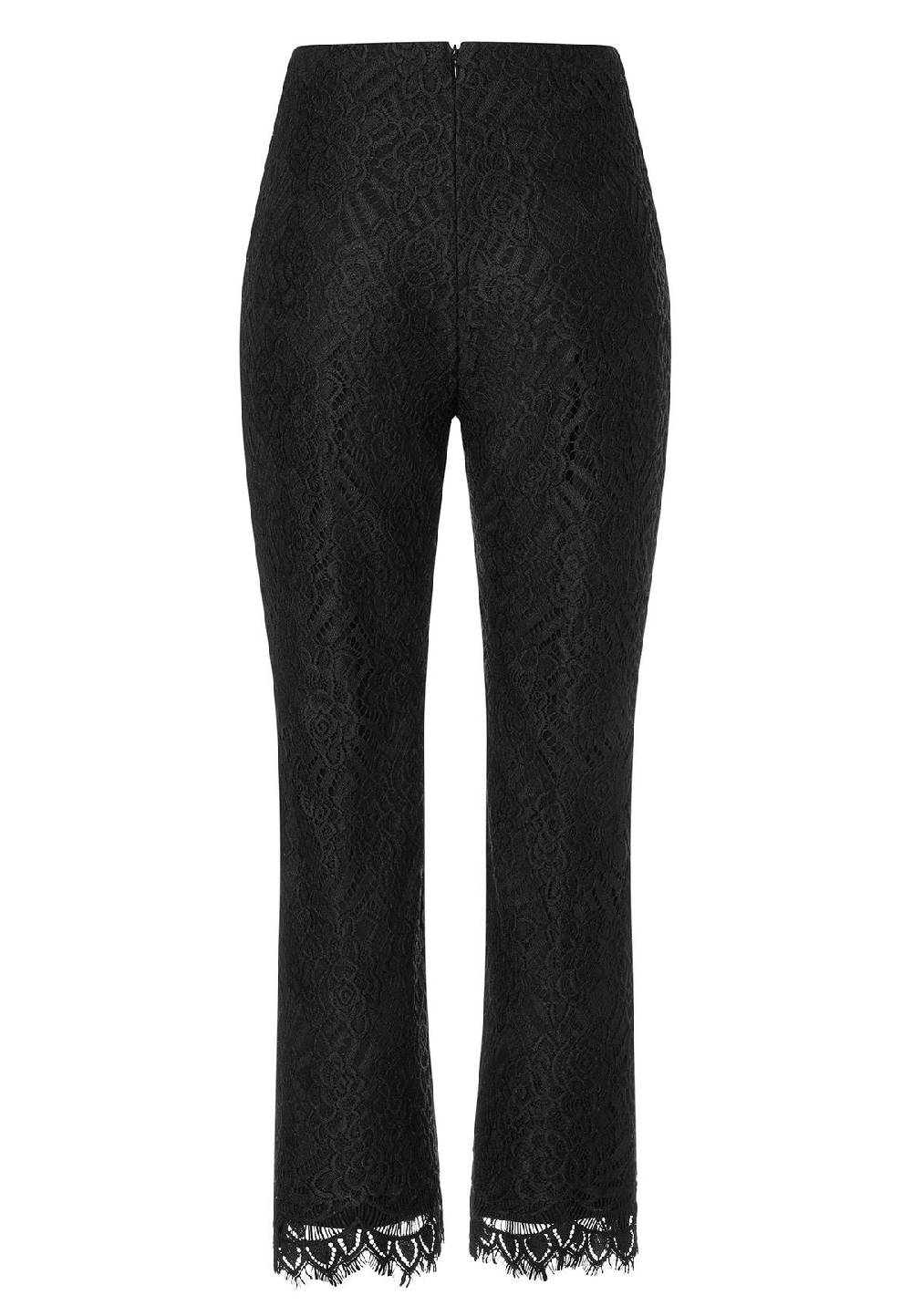 Ana Alcazar Spitzenhose Kadane VIP-Rabatte