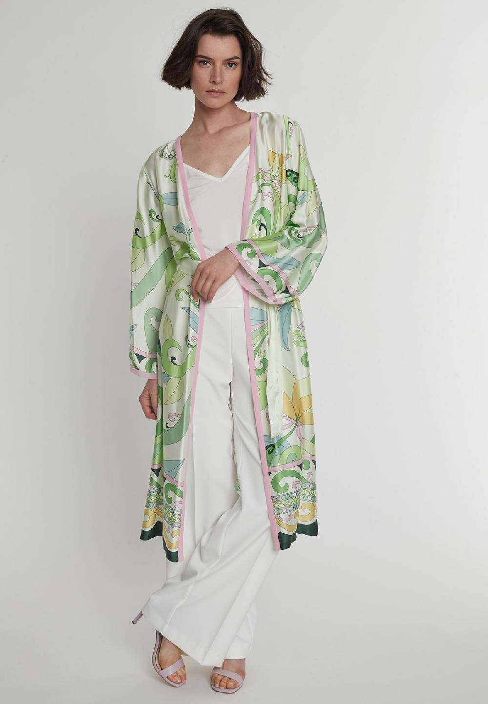 Ana Alcazar Kimono Pecca Super Sparpreis