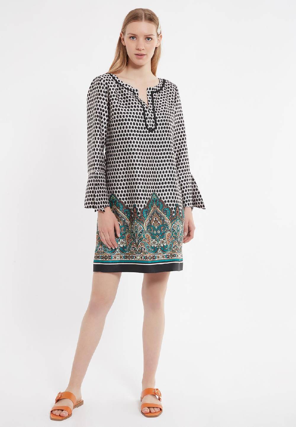 Ana Alcazar Tunika Kleid Zaba JETZT KAUFEN