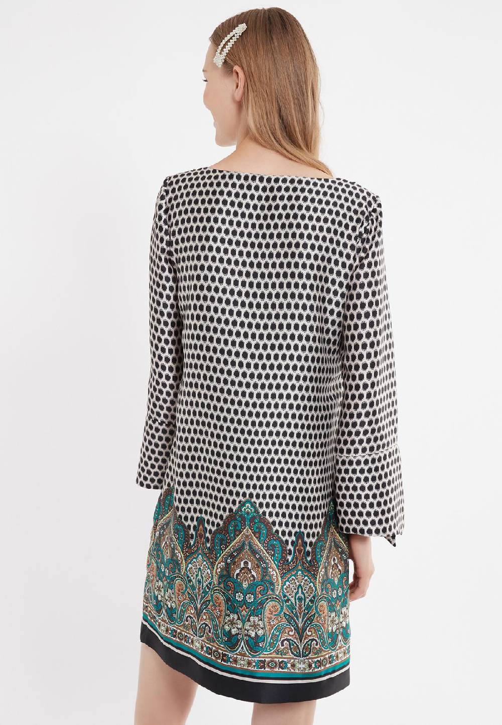 Ana Alcazar Tunika Kleid Zaba JETZT KAUFEN