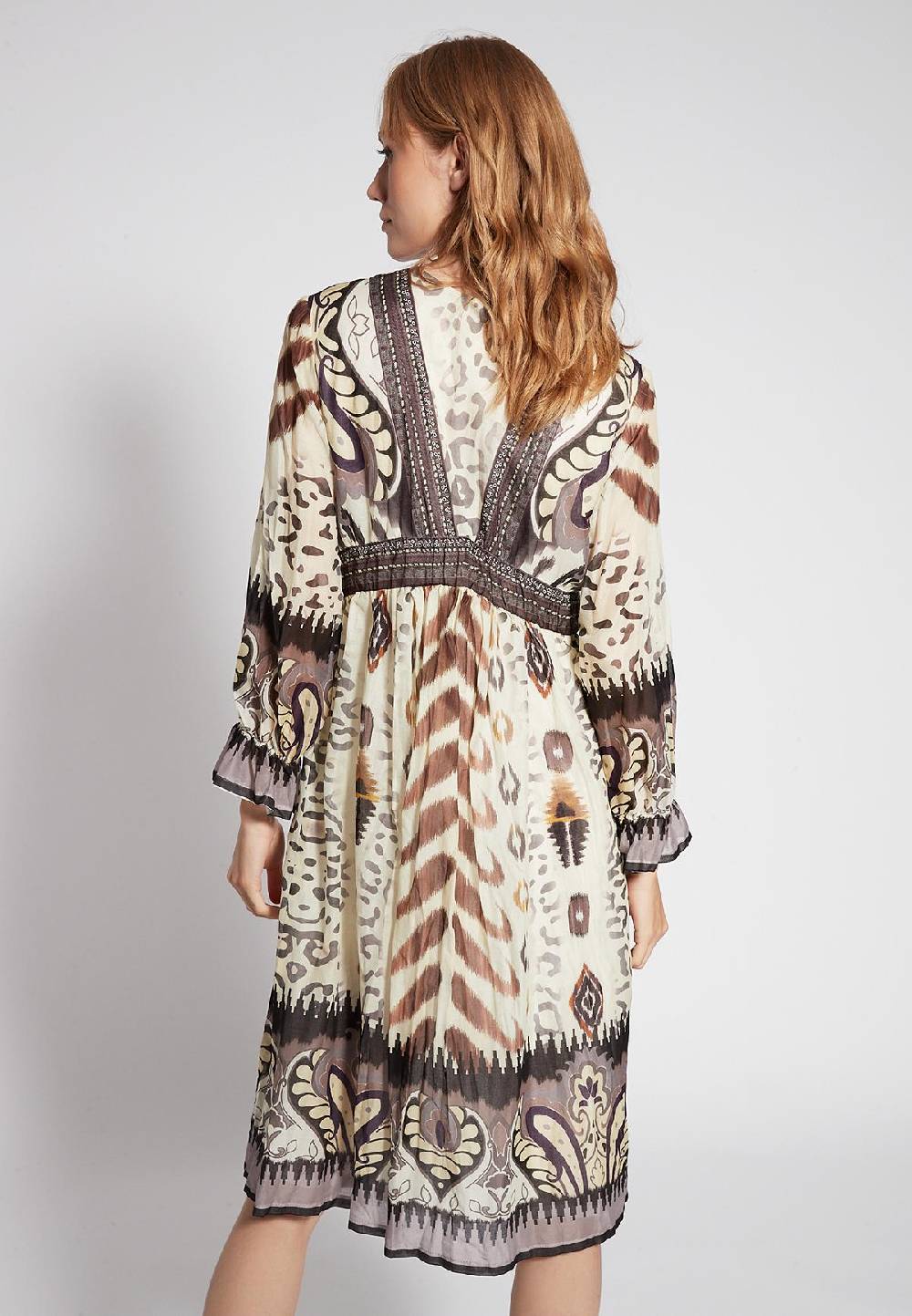 Ana Alcazar Empirekleid Farosi Neueste Stile