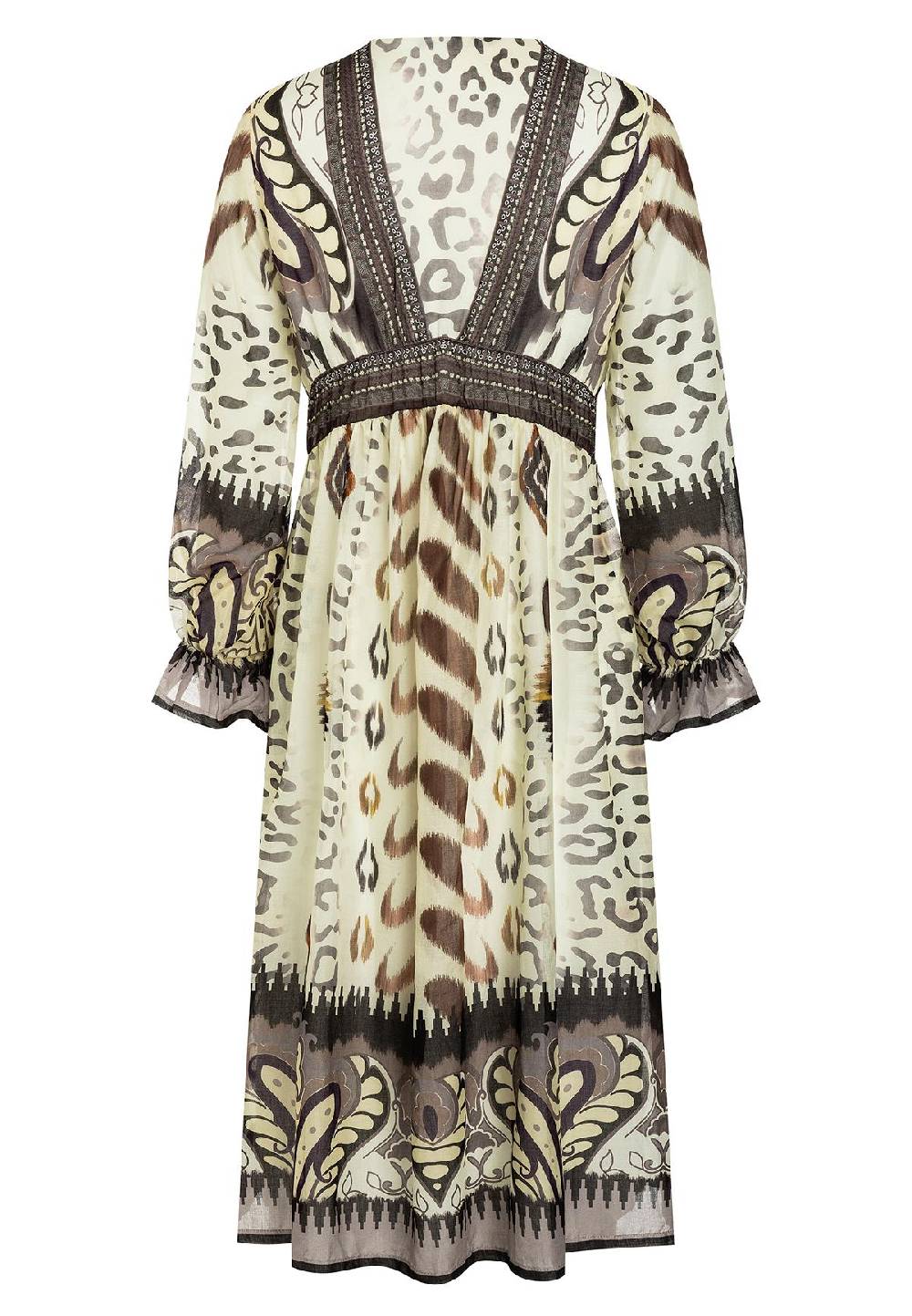 Ana Alcazar Empirekleid Farosi Neueste Stile