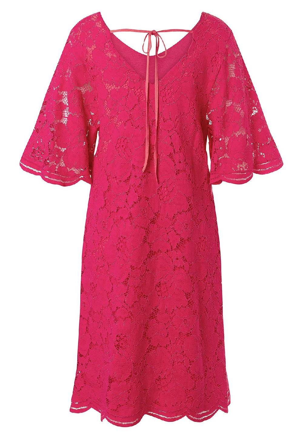 Ana Alcazar Spitzenkleid Gionna Letzter Tag