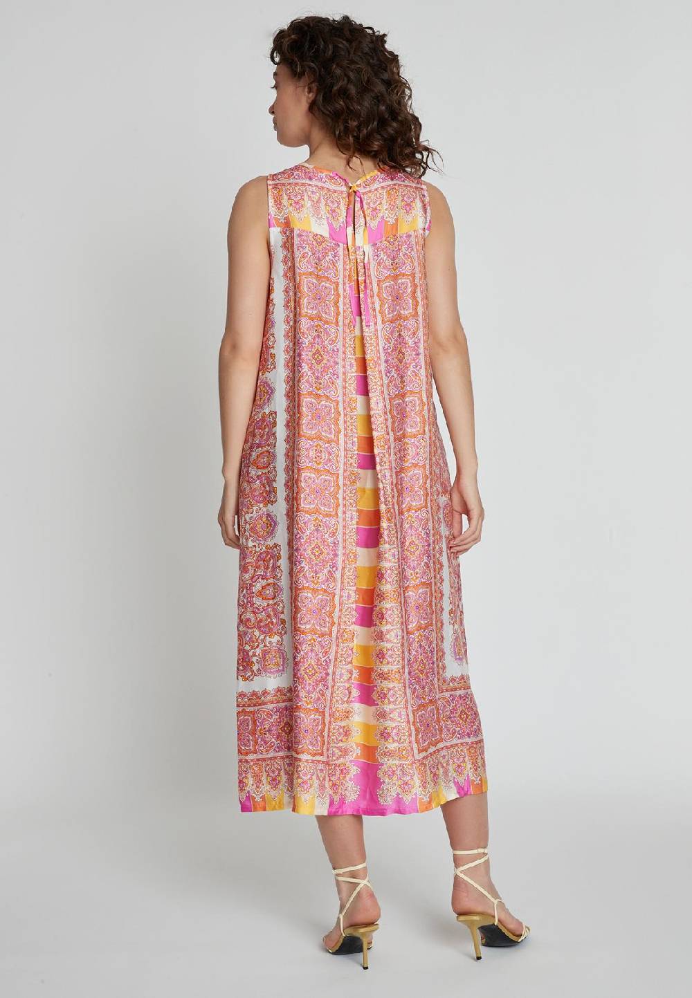 Ana Alcazar Midikleid Kany Zeitbegrenzte Promotion