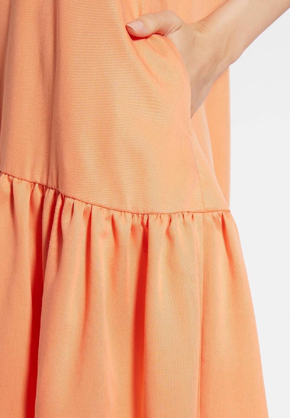 Ana Alcazar Schlichtes Kleid Faesa Bis zu 50% Rabatt