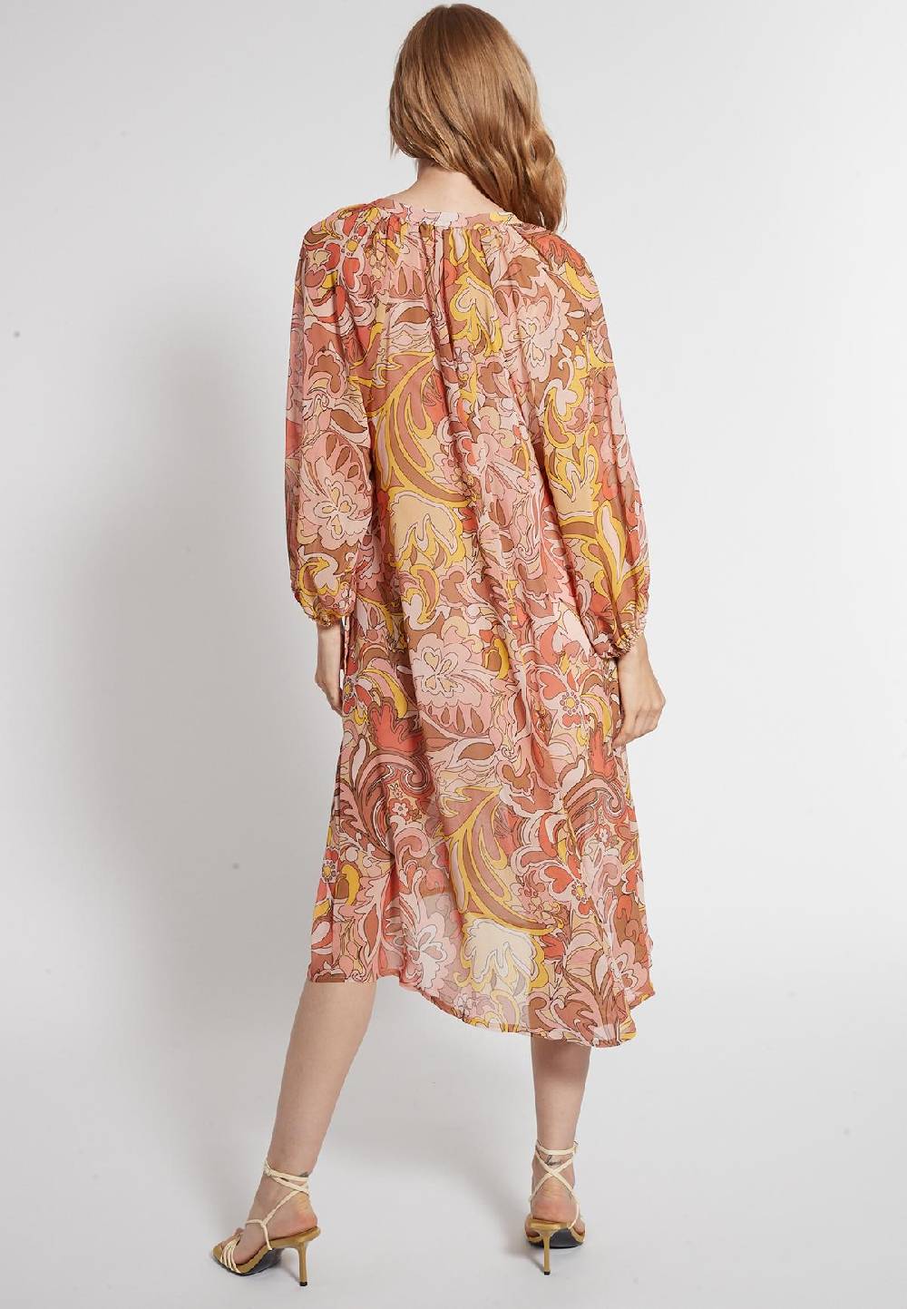 Ana Alcazar Shirtkleid Fella Discount Store für neue Produkte