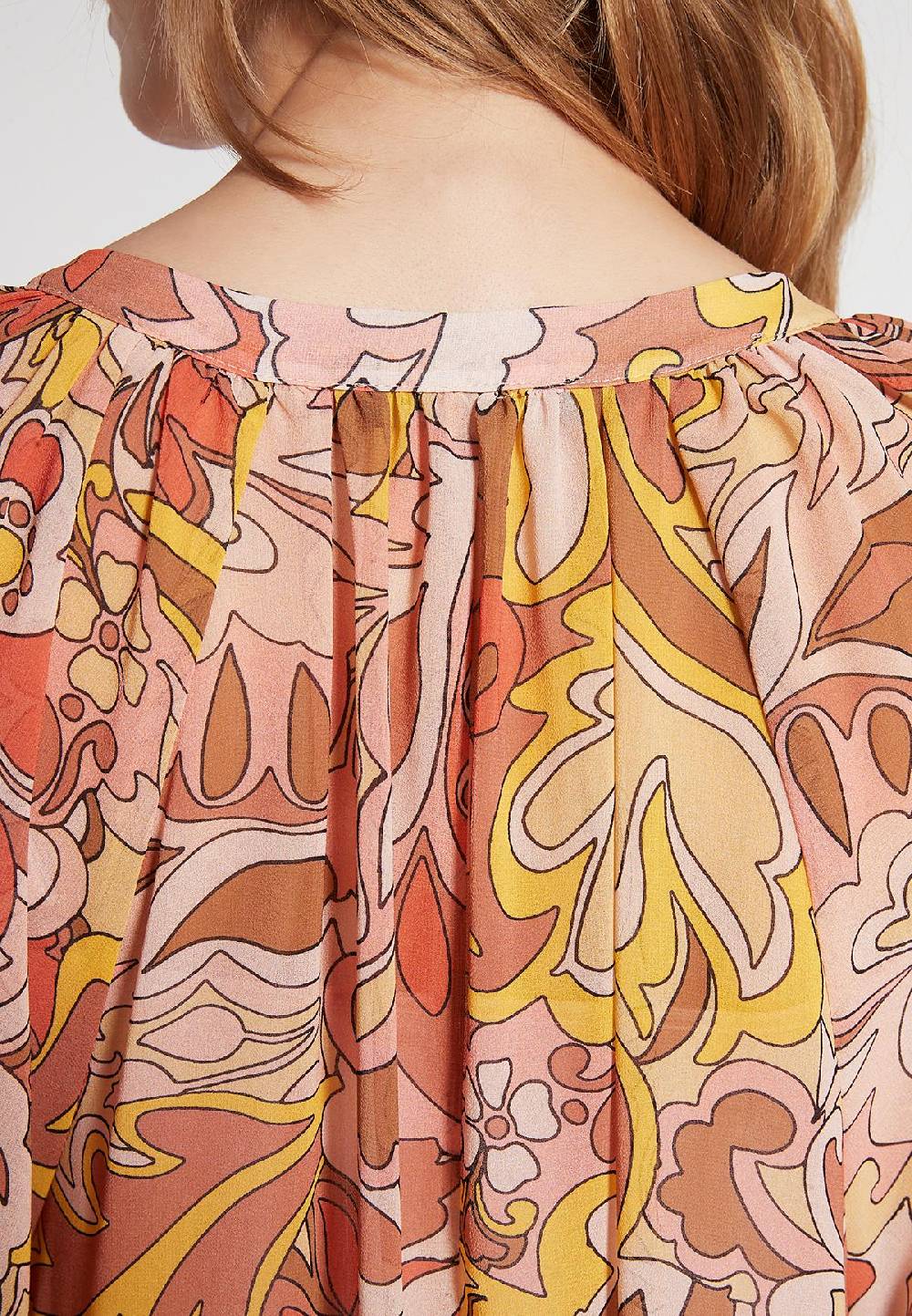 Ana Alcazar Shirtkleid Fella Discount Store für neue Produkte