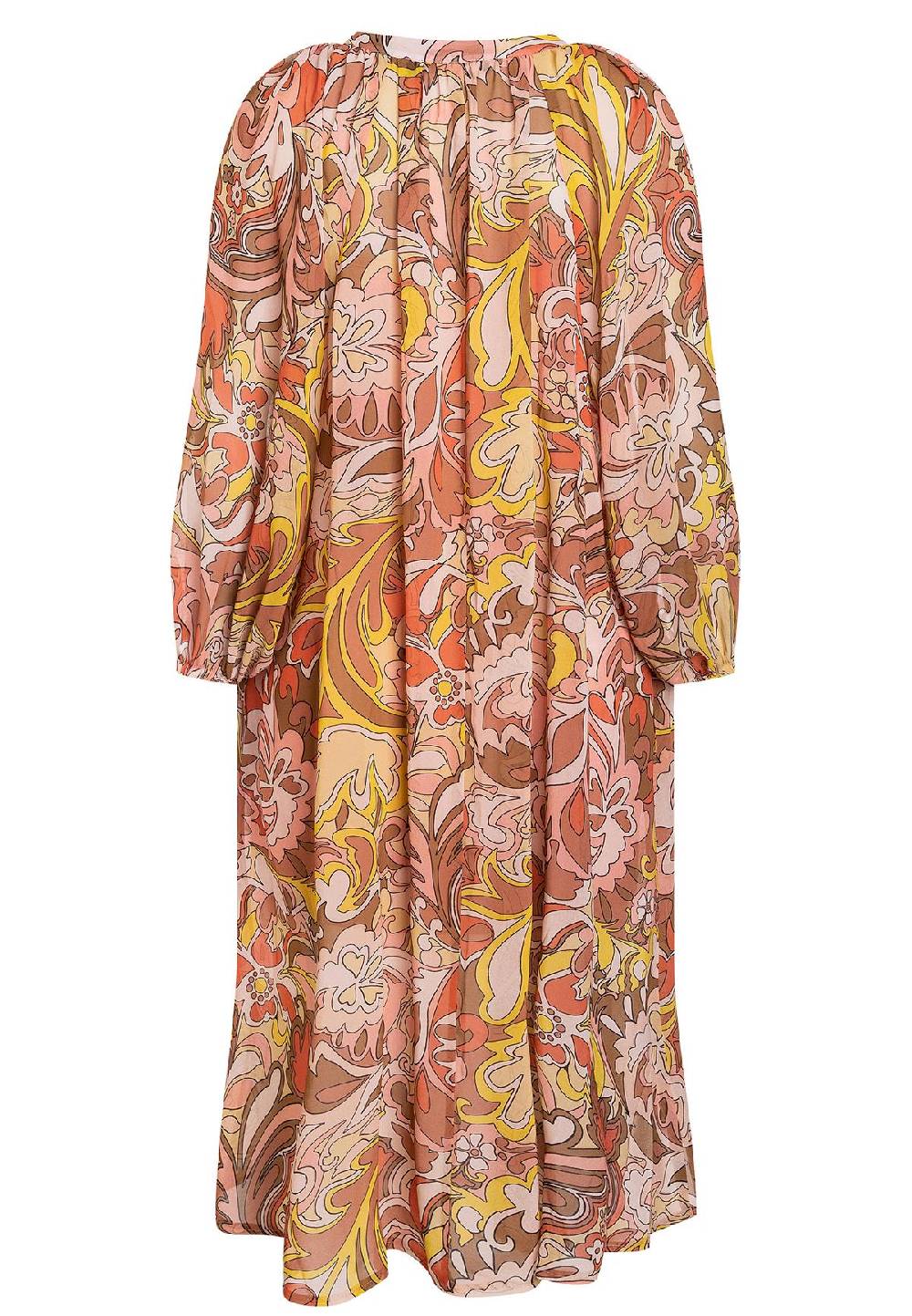 Ana Alcazar Shirtkleid Fella Discount Store für neue Produkte