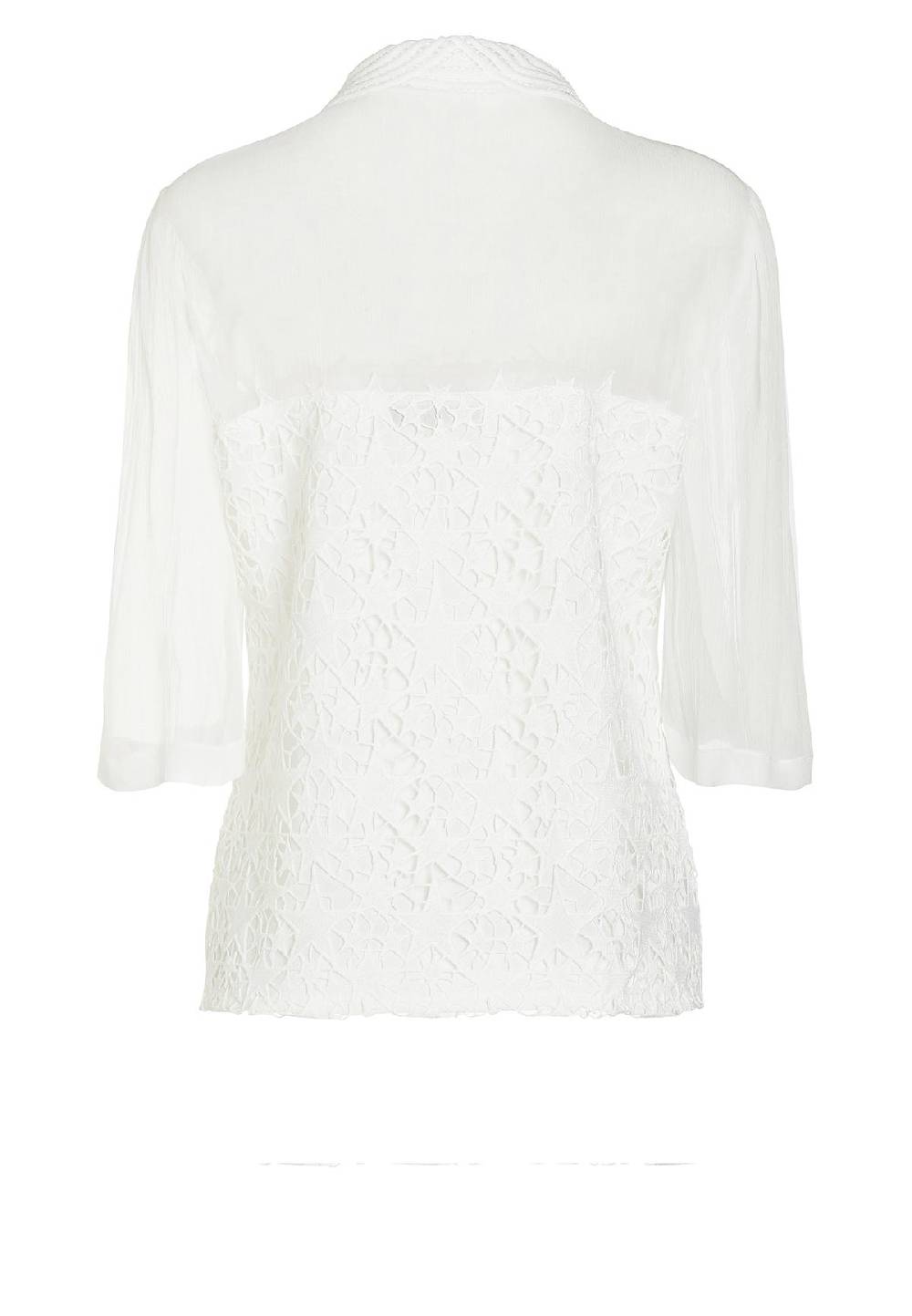 Ana Alcazar Spitzenbluse Adne Super Rabatt