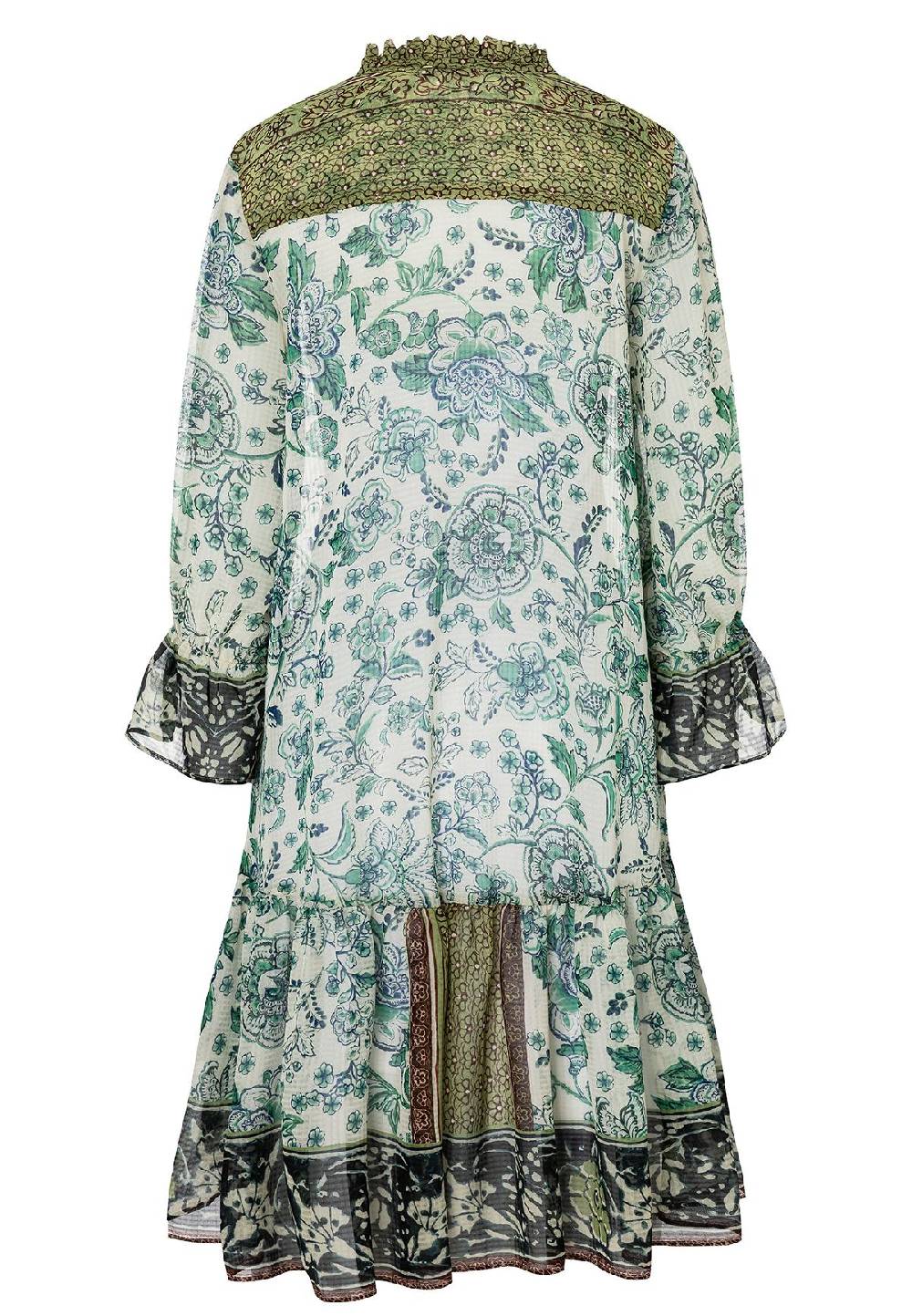 Ana Alcazar Rüschenkleid Fejana Riesige Rabatte