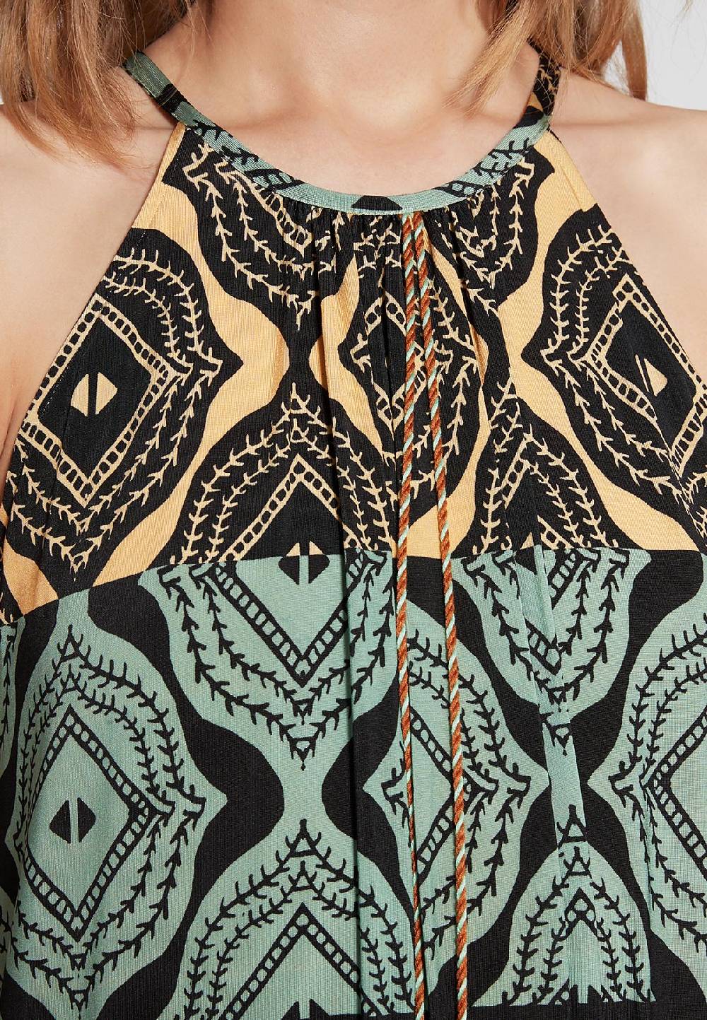Ana Alcazar Maxikleid Fesme 50% Rabatt mit kostenlosem Versand