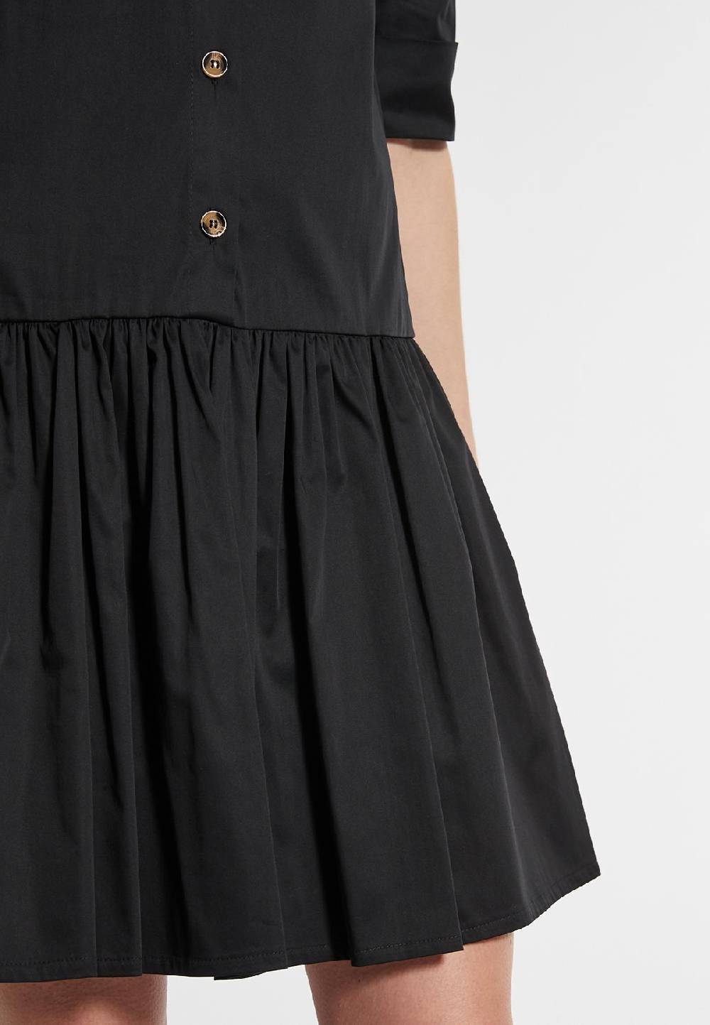 Ana Alcazar Blusenkleid Fafysi Clearance-Verkauf