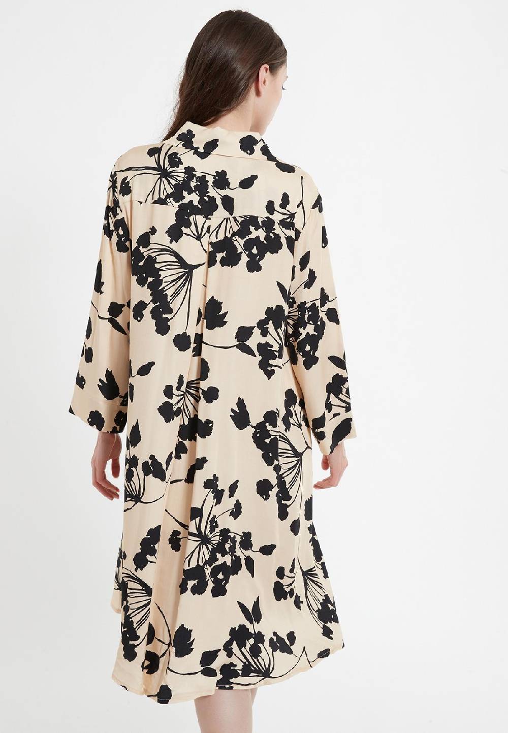 Ana Alcazar Hemdblusenkleid Cartis Black Friday Preise