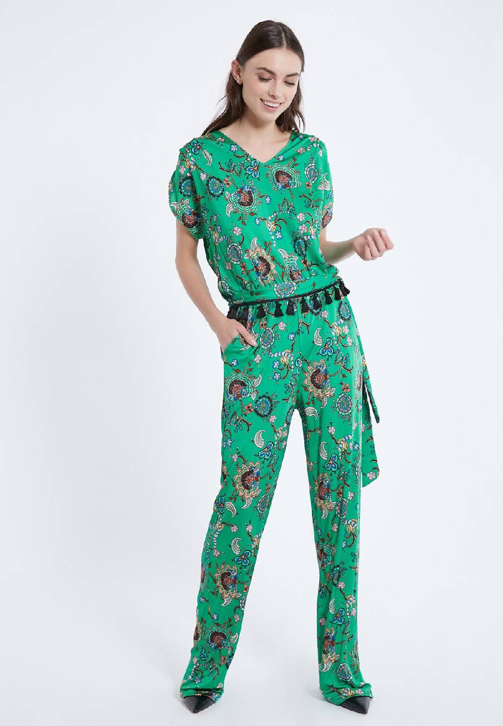 Ana Alcazar Jumpsuit Aveo zollfrei