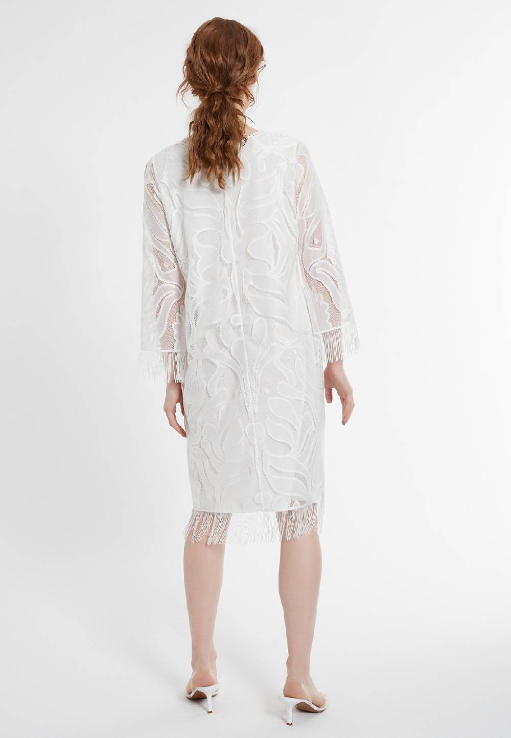 Ana Alcazar Fransenkleid Darlya 50% Rabatt für begrenzte Zeit