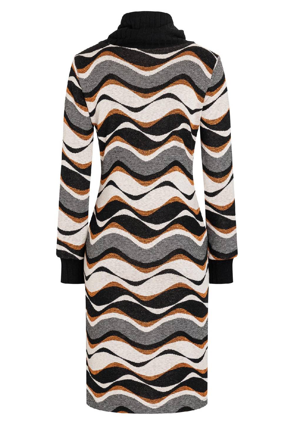 Ana Alcazar Rollkragenkleid Befli Online