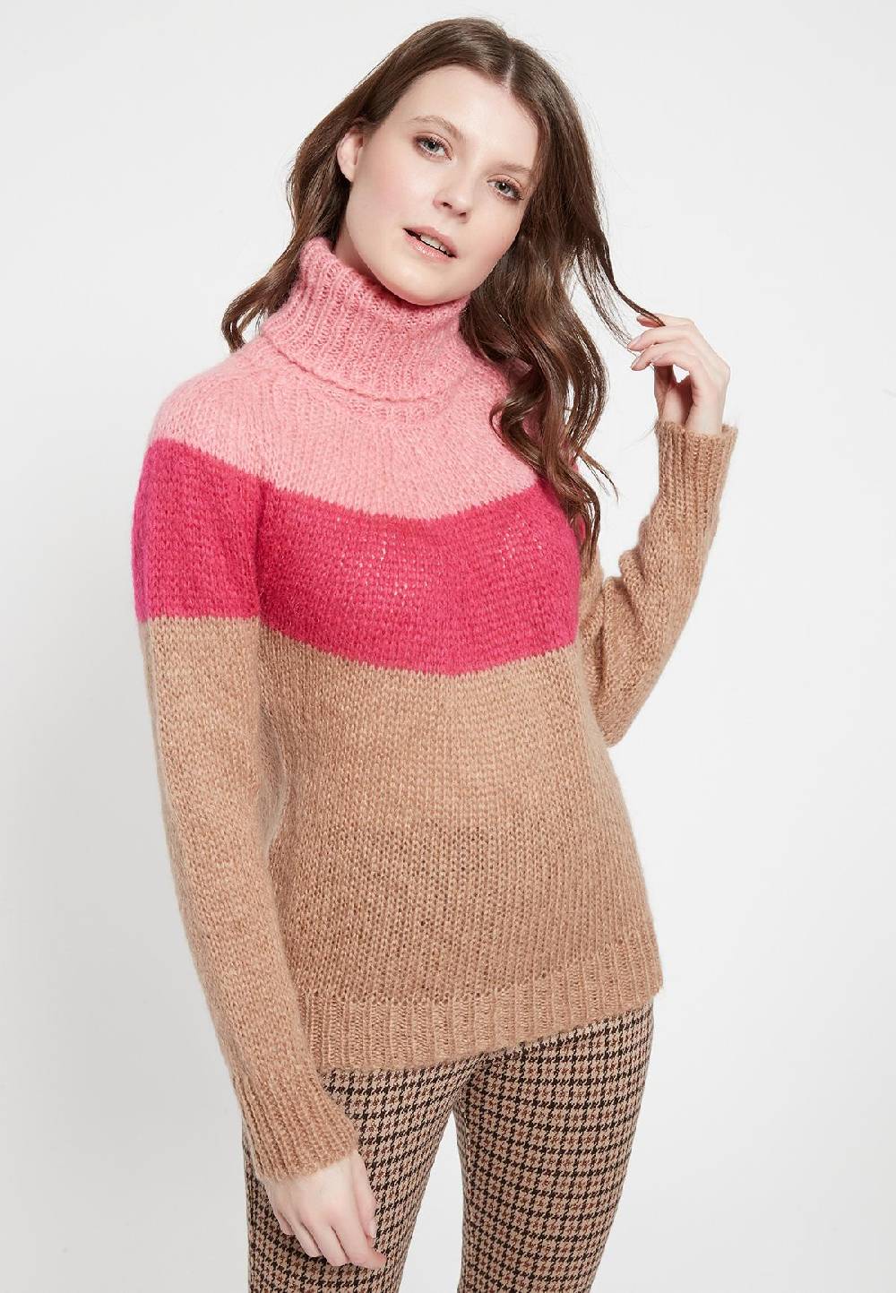 Ana Alcazar Rollkragenpullover Binny im Angebot