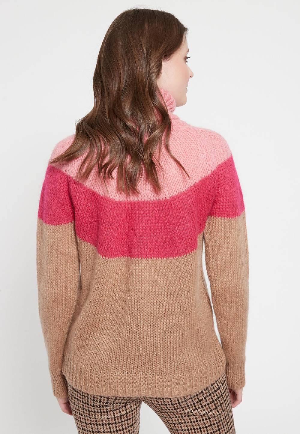 Ana Alcazar Rollkragenpullover Binny im Angebot
