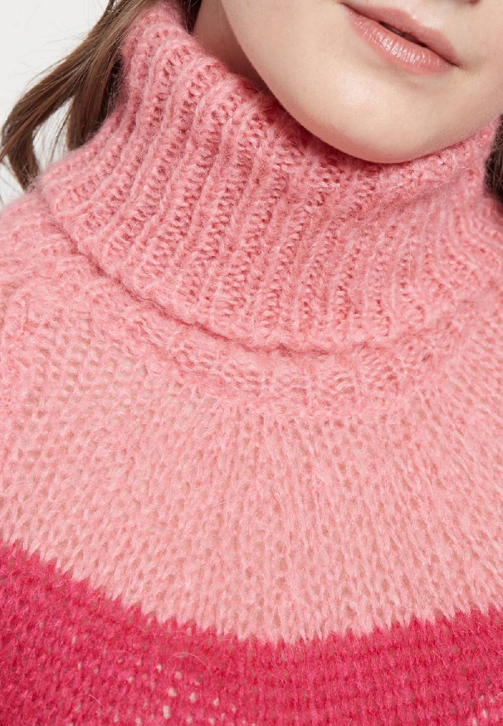 Ana Alcazar Rollkragenpullover Binny im Angebot