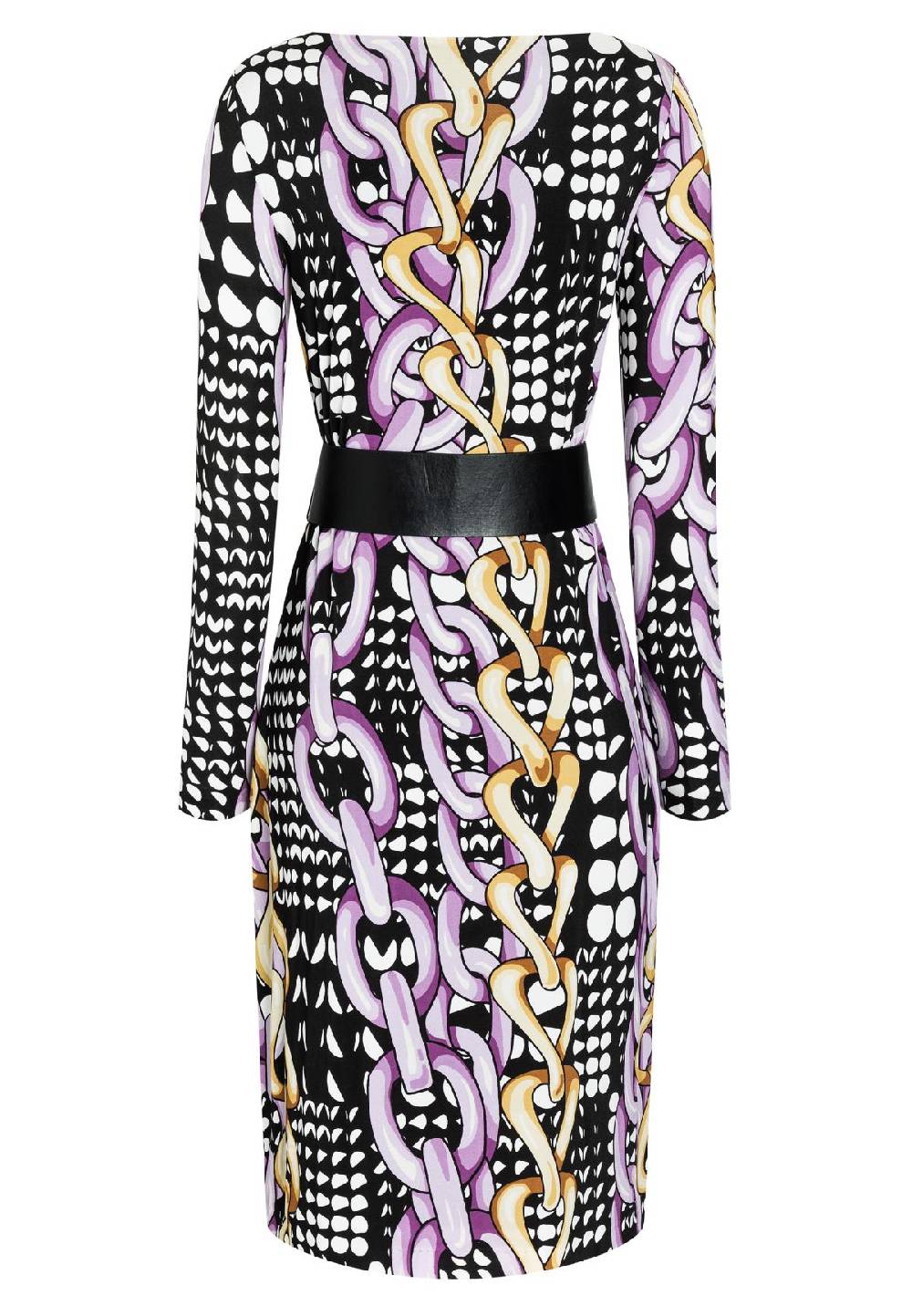 Ana Alcazar Printkleid Bevala Sonderangebot