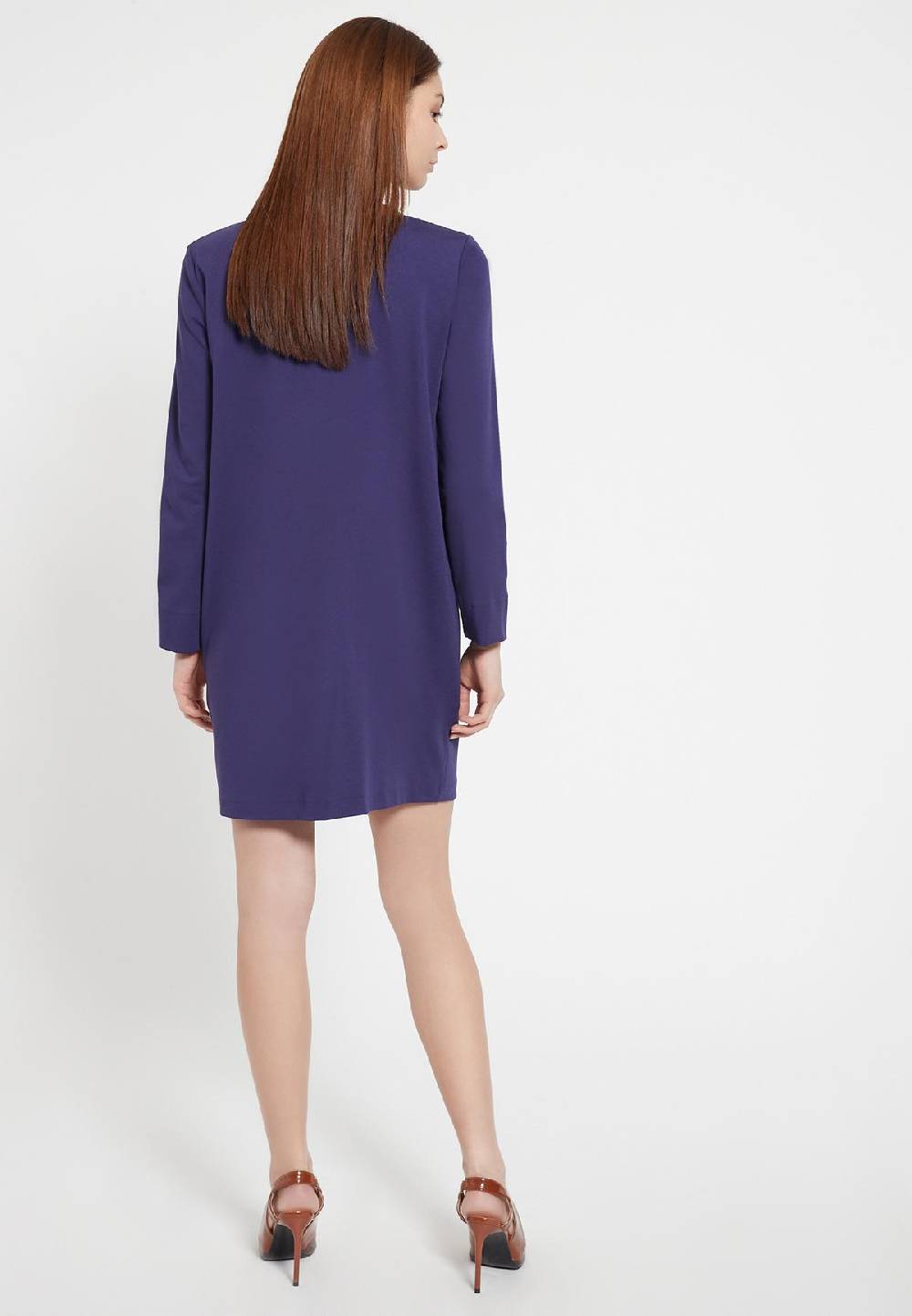 Ana Alcazar Legeres Kleid Bedmy Günstig kaufen
