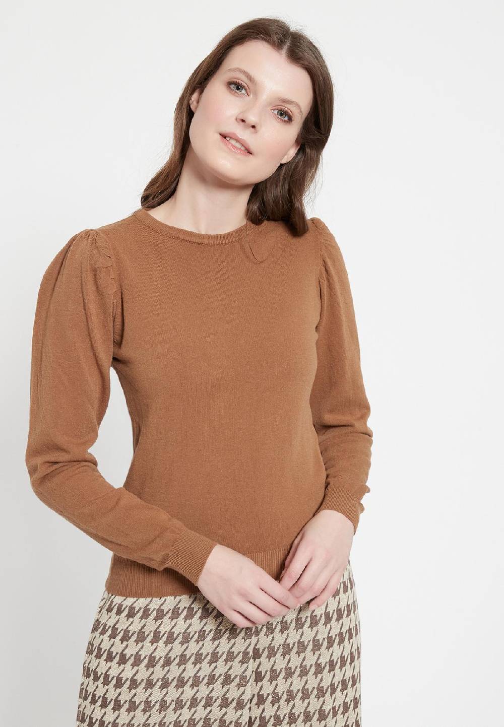 Ana Alcazar Pullover Bibea Großer Ausverkauf