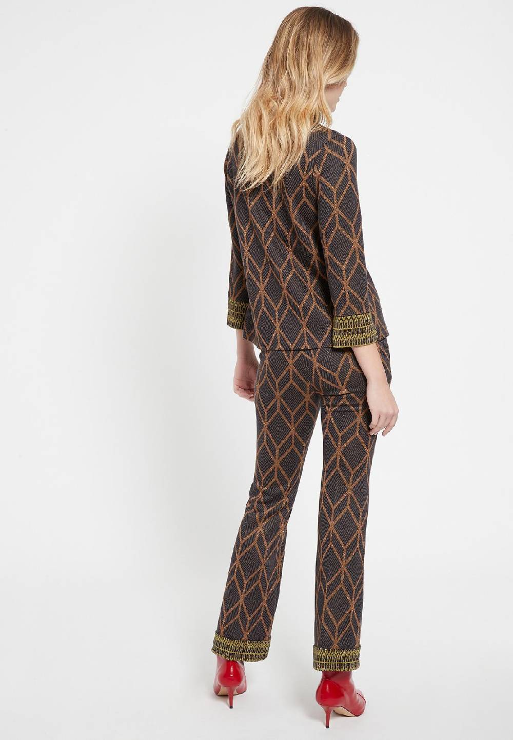 Ana Alcazar Top Beera Begrenztes Angebot