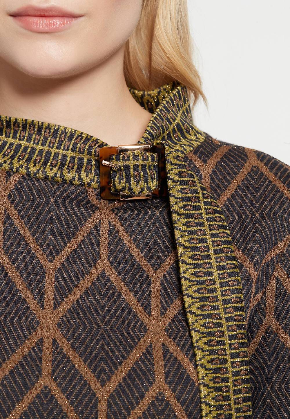 Ana Alcazar Top Beera Begrenztes Angebot