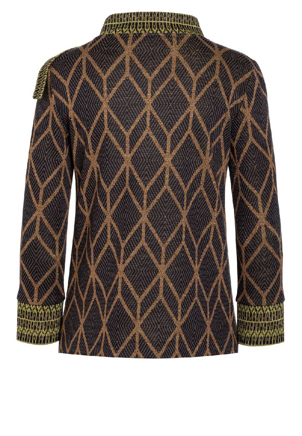 Ana Alcazar Top Beera Begrenztes Angebot