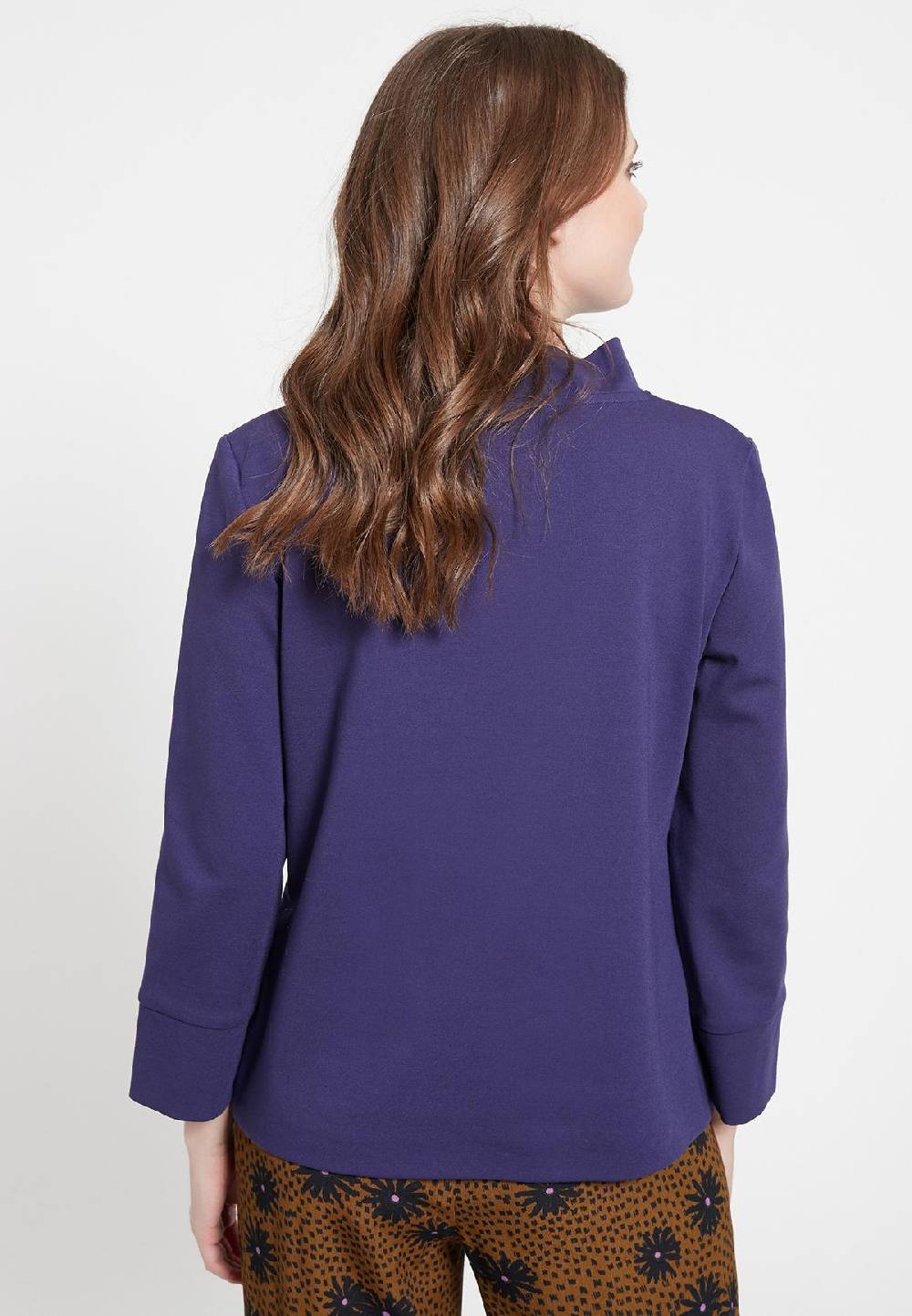 Ana Alcazar Top Bedua Online Shopping