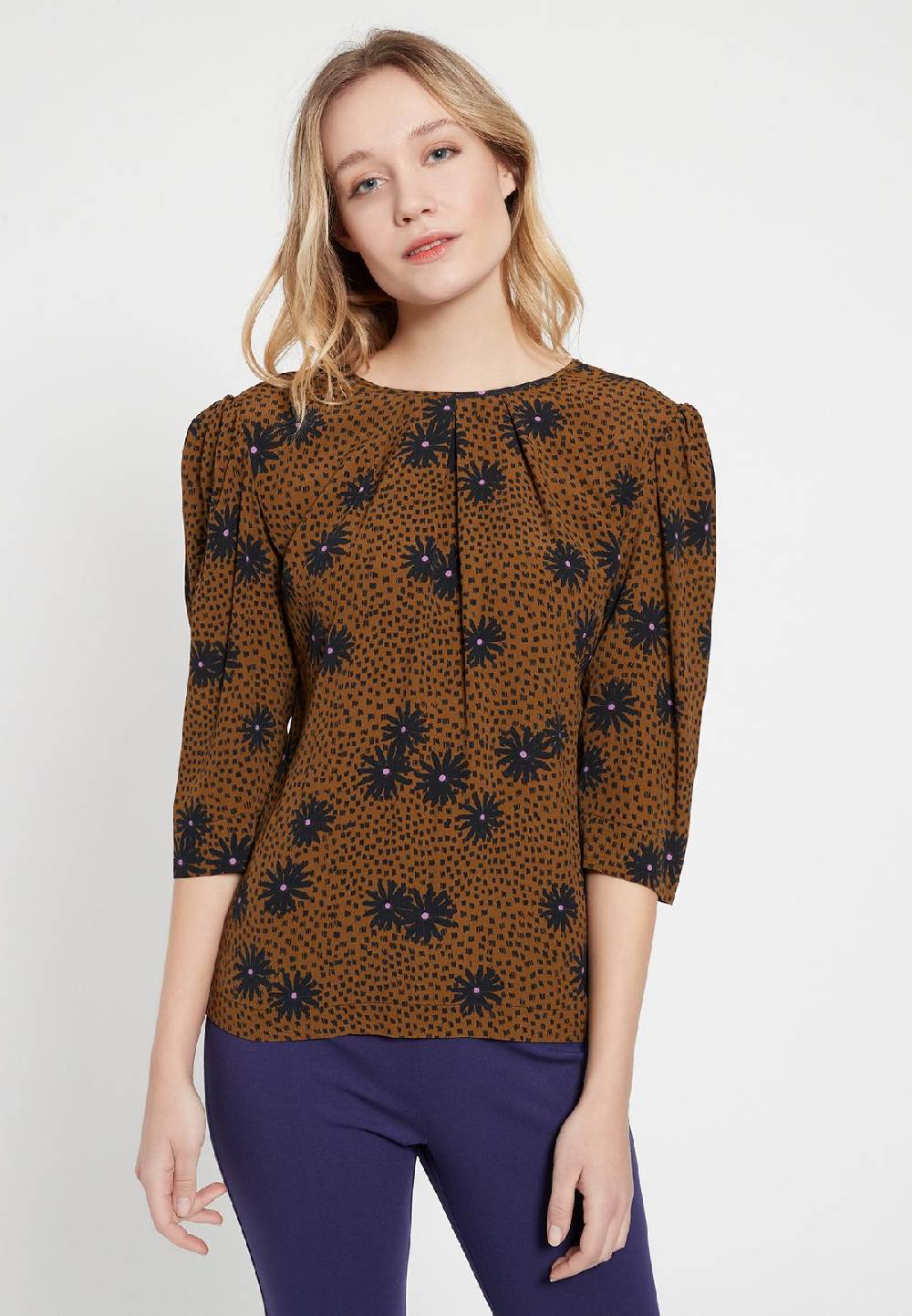 Ana Alcazar Bluse Bamto Black Friday