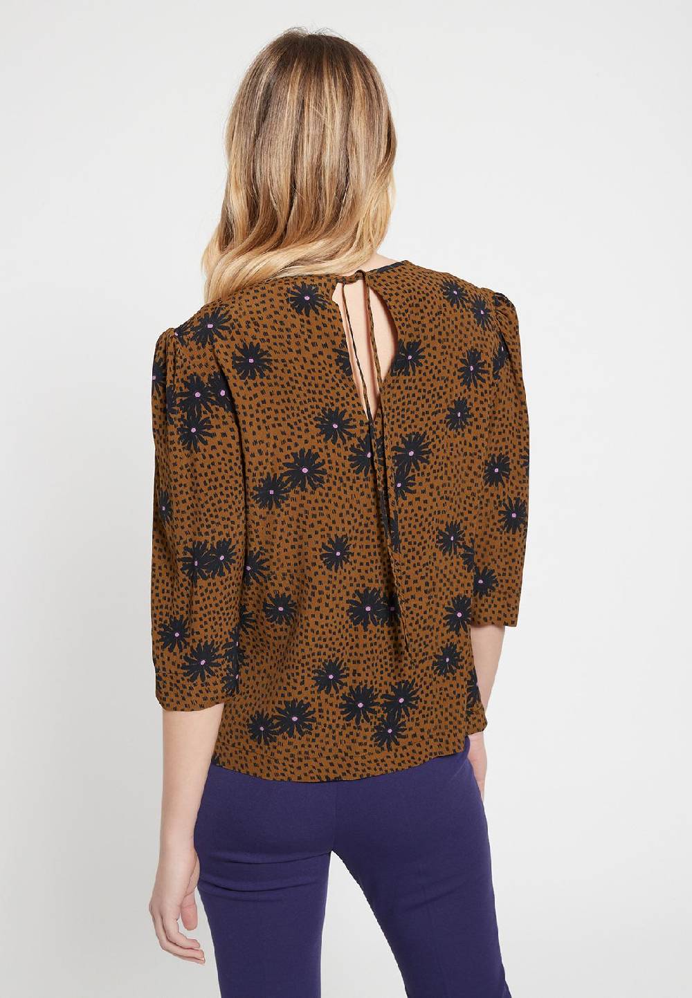 Ana Alcazar Bluse Bamto Black Friday