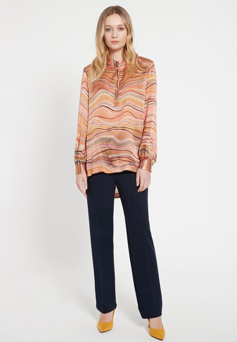Ana Alcazar Seidenbluse Bahlia Weihnachtsangebot