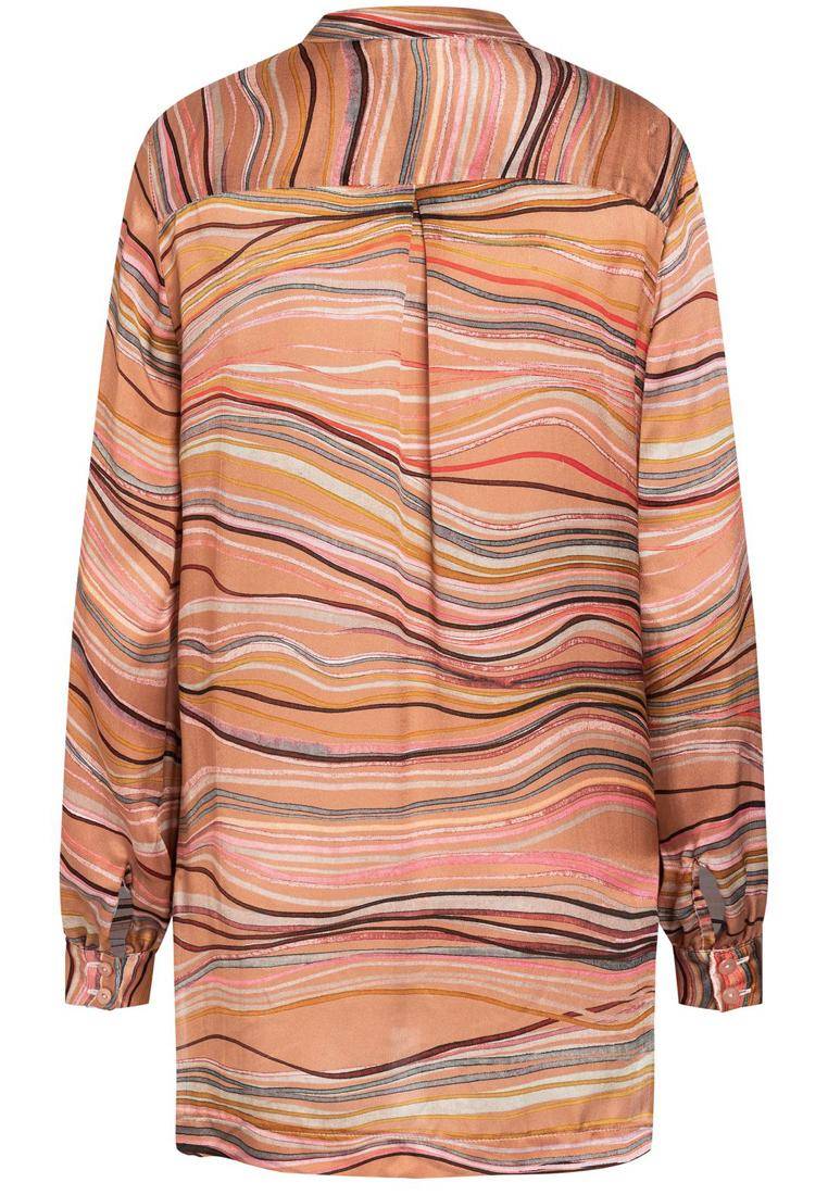 Ana Alcazar Seidenbluse Bahlia Weihnachtsangebot