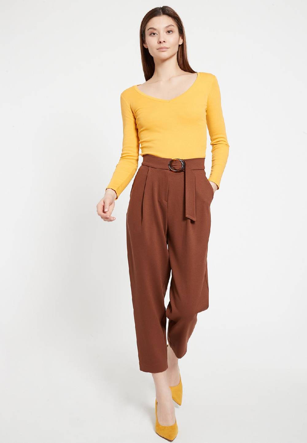 Ana Alcazar 7/8-Hose Becyle Vatertagsangebot