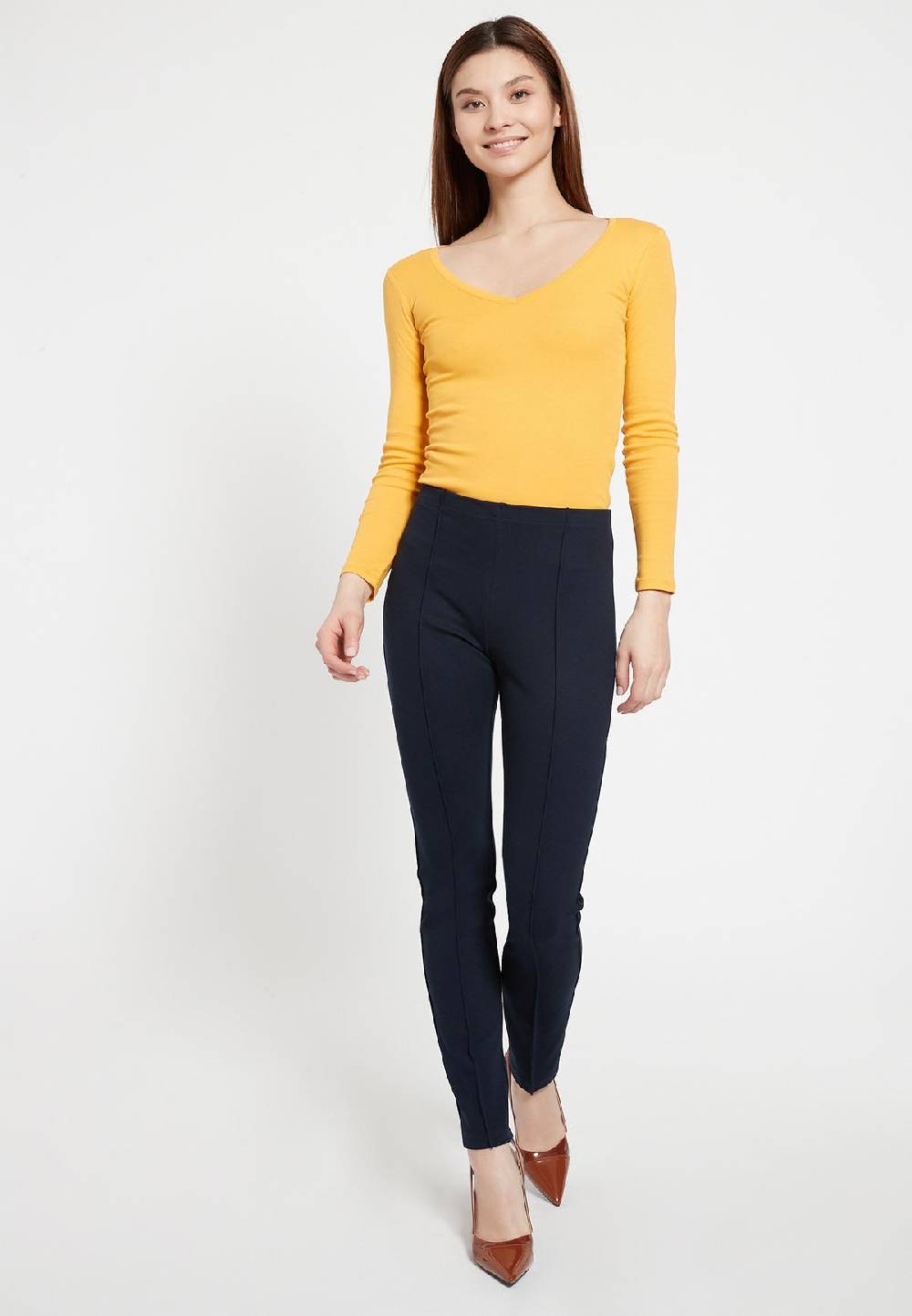 Ana Alcazar Stretchhose Bebyl