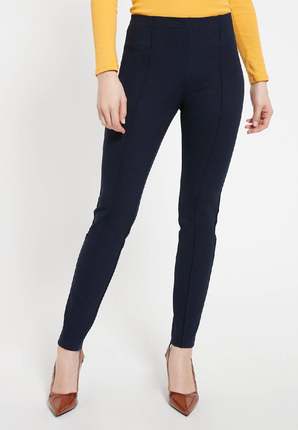 Ana Alcazar Stretchhose Bebyl Valentinstagsangebot