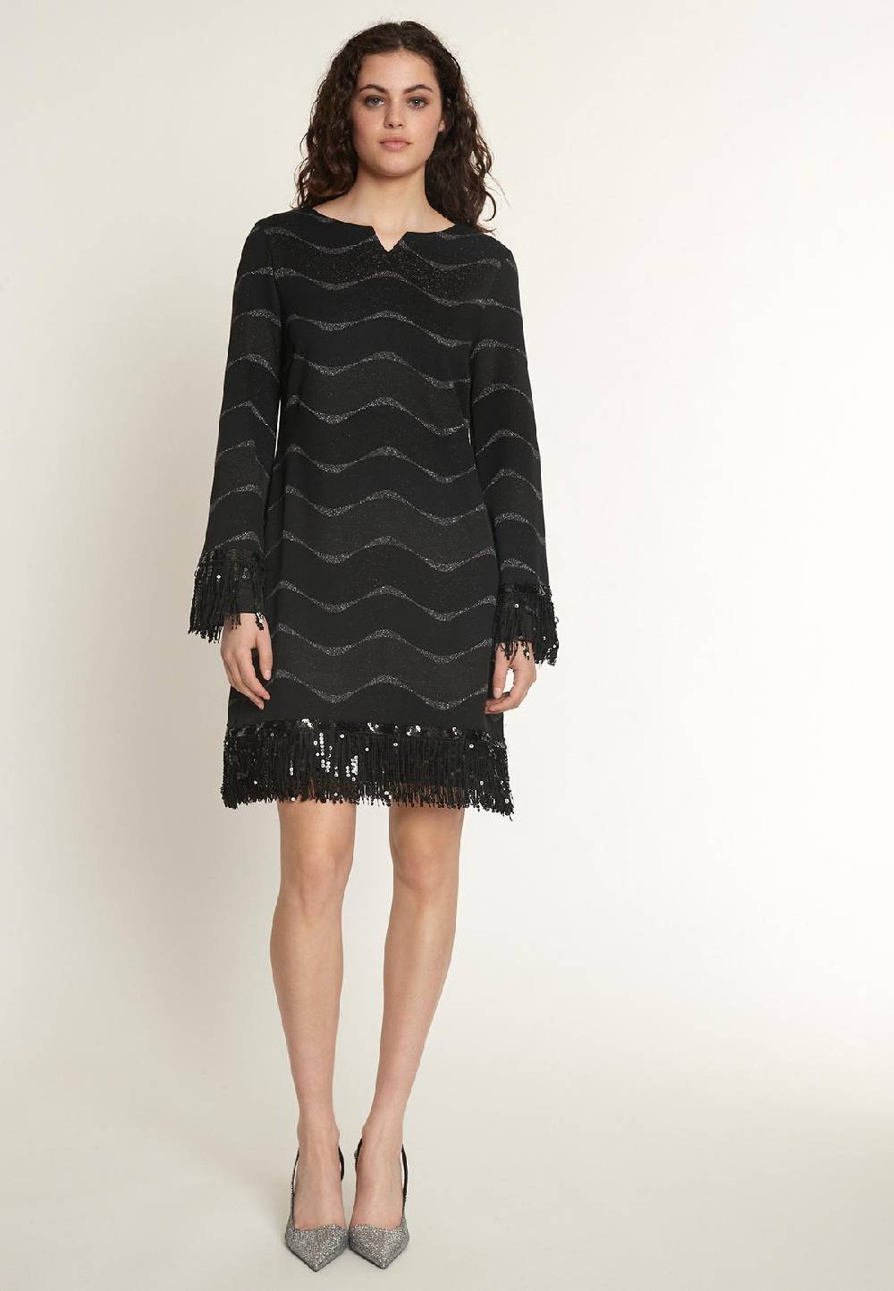Ana Alcazar A-Linienkleid Olara