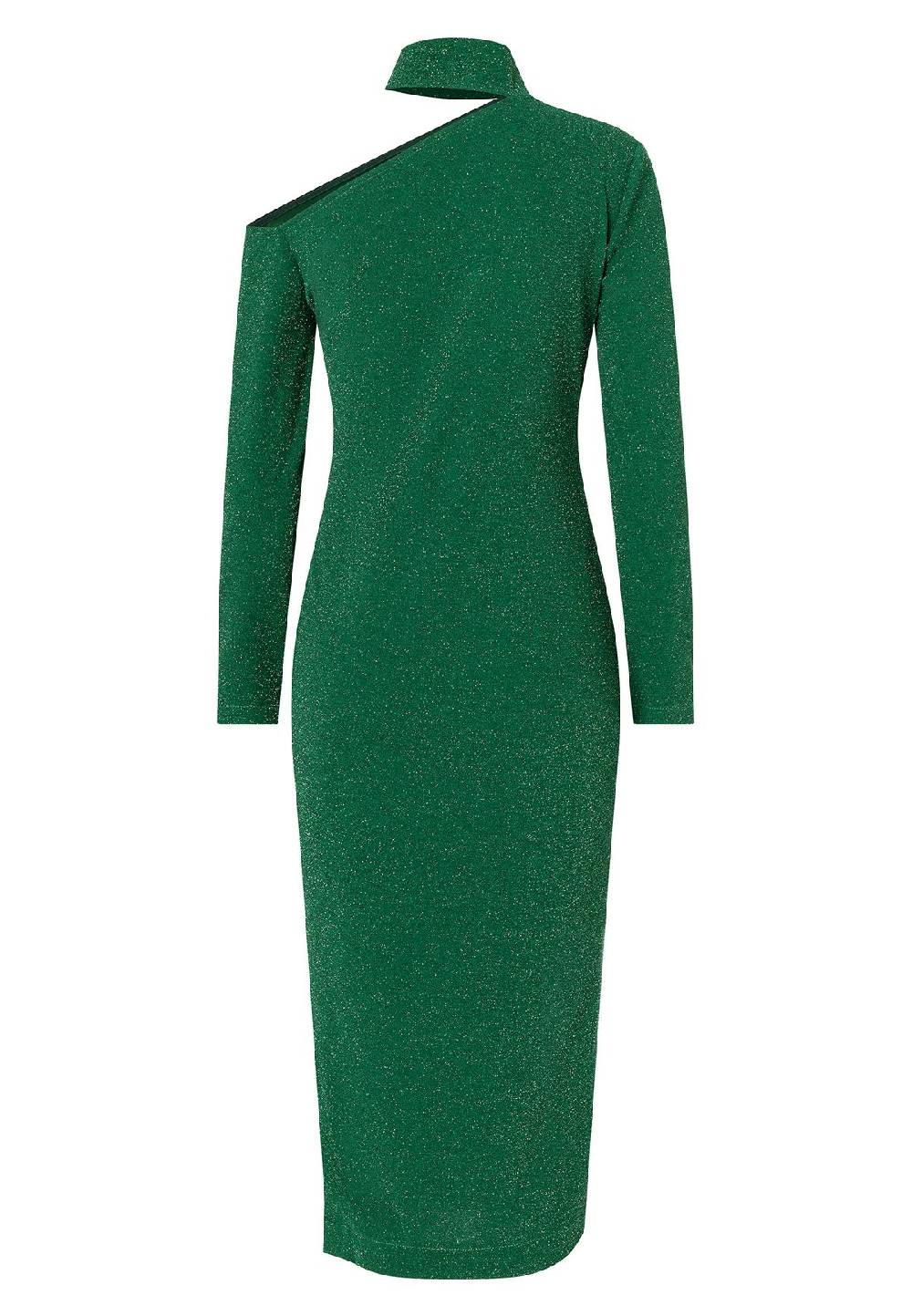 Ana Alcazar Cut Out Kleid Onasta Heißer Verkauf