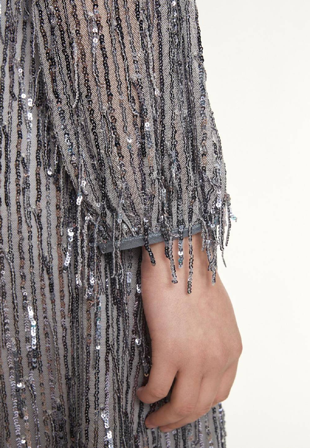 Ana Alcazar Paillettenkleid Ocina Kauf eins, bekomm eins gratis