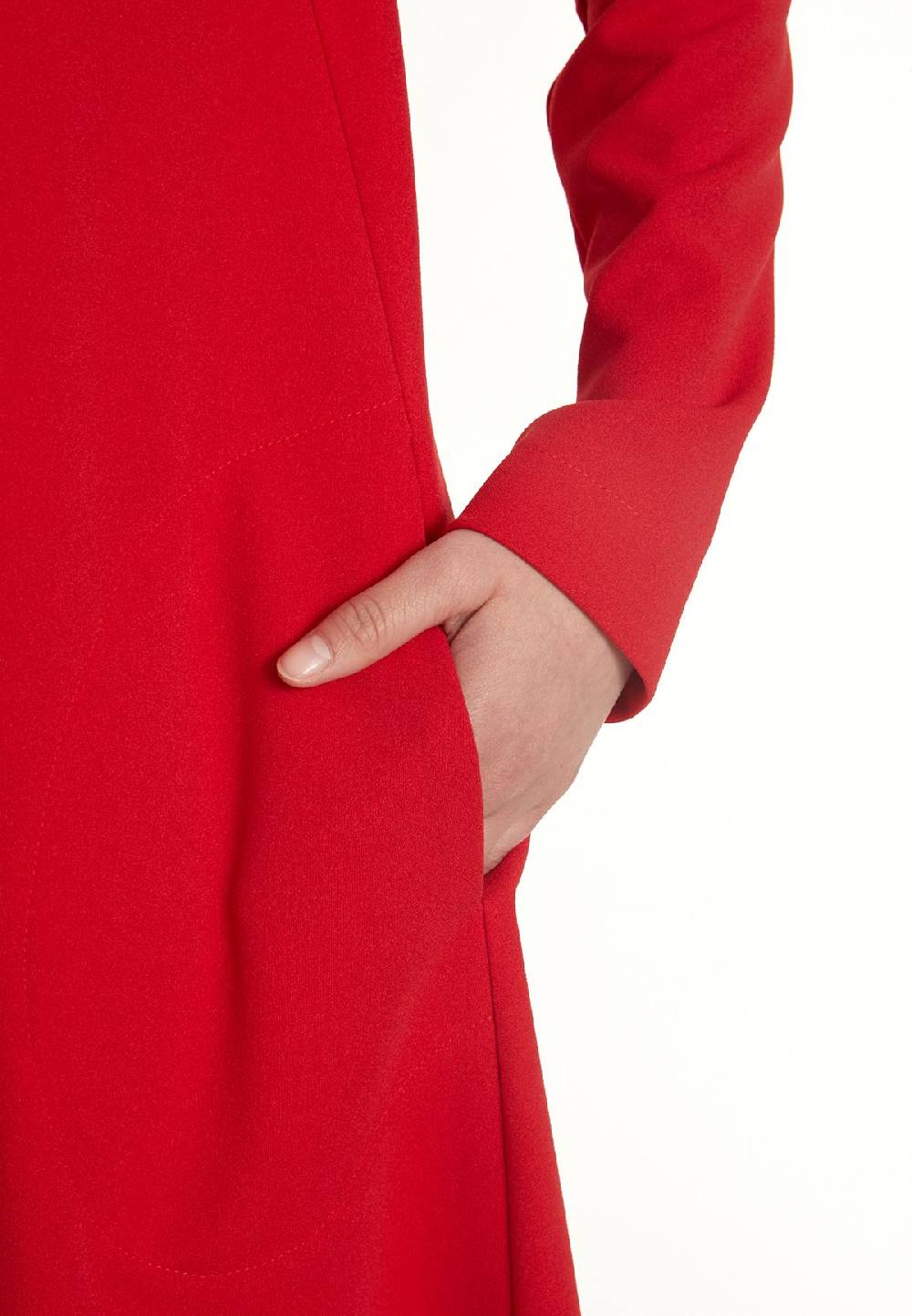 Ana Alcazar Weites Kleid Okary Sonderangebote