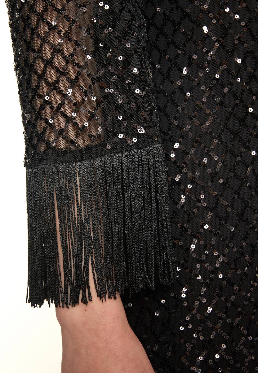 Ana Alcazar Partykleid Odea Riesige Ersparnisse