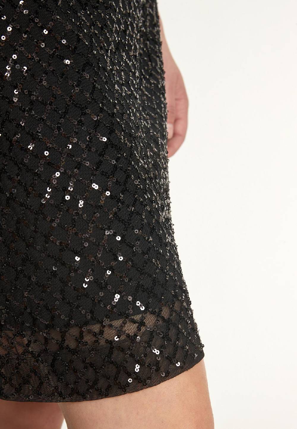 Ana Alcazar Partykleid Odea Riesige Ersparnisse